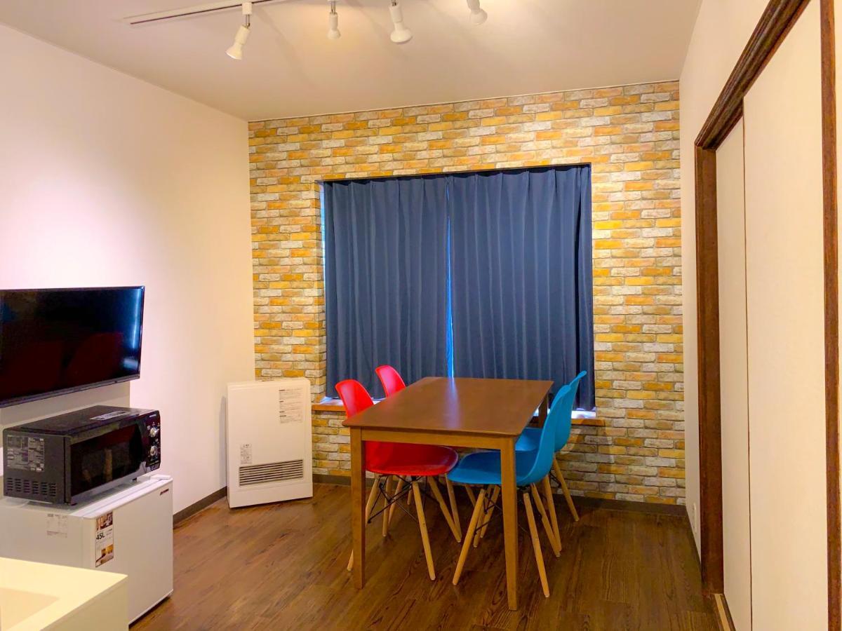 Pier6 Otaru Apartman Kültér fotó