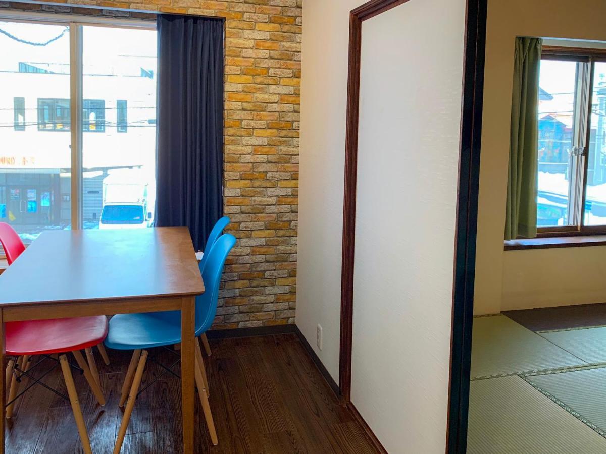 Pier6 Otaru Apartman Kültér fotó